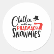 Pharmacie de Noël, Chillin en pharmacie