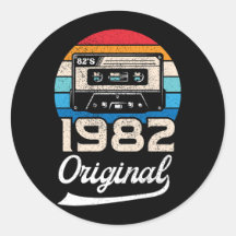 Pièces originales vintages 1982