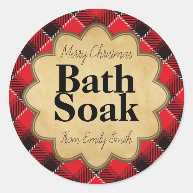 Sticker Rond Pied Noir Noir Noir Noir Noir Noir Noir Noir Soak  (Devant)