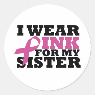 Sticker Rond pink_02