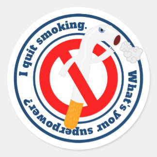 Sticker Rond Pirate Girl Treasure Map Amusant Anniversaire Fête