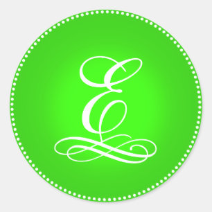 Sticker Rond PixDezine do-it-yourself police+couleur/défilement