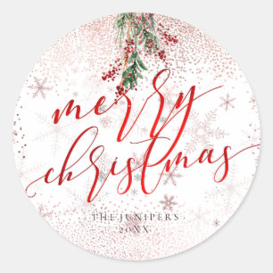 Sticker Rond PixDezines Aquarelle Fruits creux