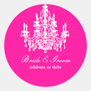 Sticker Rond PixDezines do-it-yourself couleur arrière - plan,