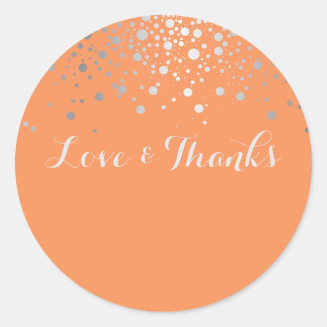 Sticker Rond PixDezines do-it-yourself taches couleur/ébloui/ar (Devant)