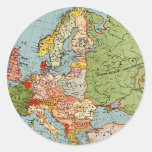 Sticker Rond Plan pluriannuel