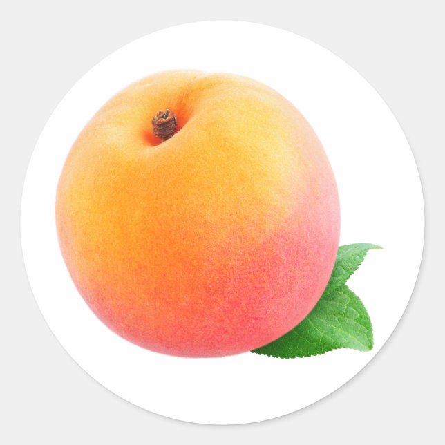 Sticker Rond Poche (Devant)