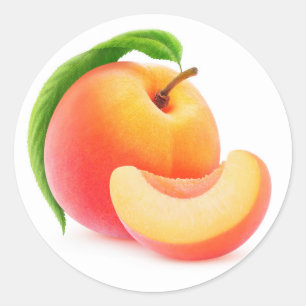 Sticker Rond Poche