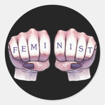 Poings féministes