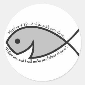 Sticker Rond Poissons BW Matthew de Jésus 4 19.png