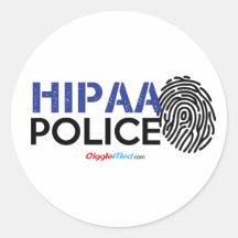 Police HIPAA