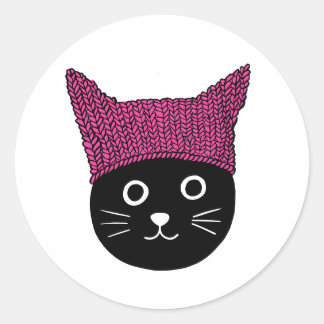 Sticker Rond Politique