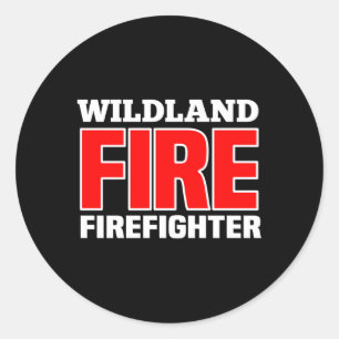 Sticker Rond Pompiers du département de Secourt des incendies d