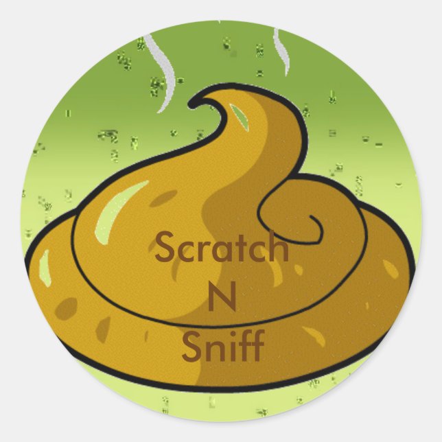 STICKER ROND POUCE (Devant)