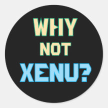 Pourquoi pas Xenu ?