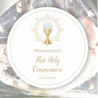 Première sainte communion