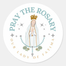 Priez Le Rosaire Fatima