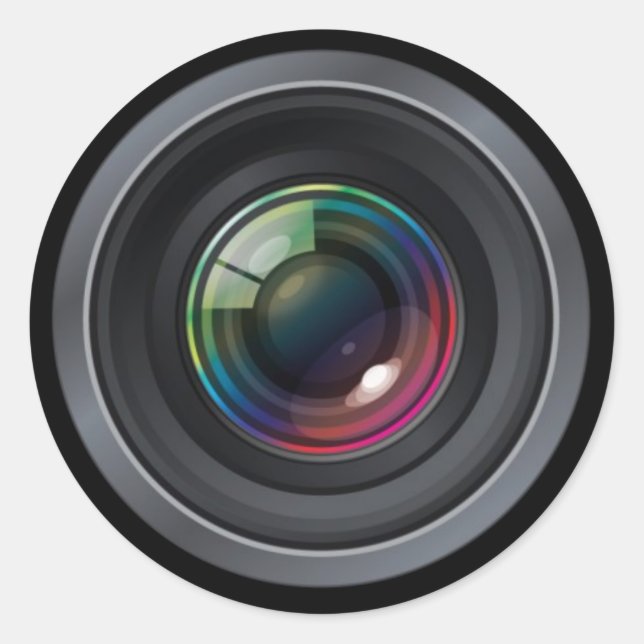 Sticker Rond prime (Devant)