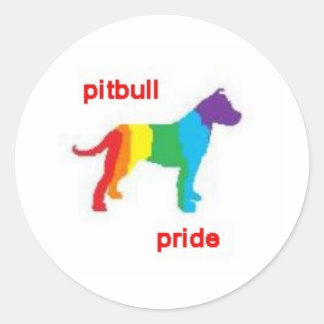 STICKER ROND PRIME DE PITBULL3