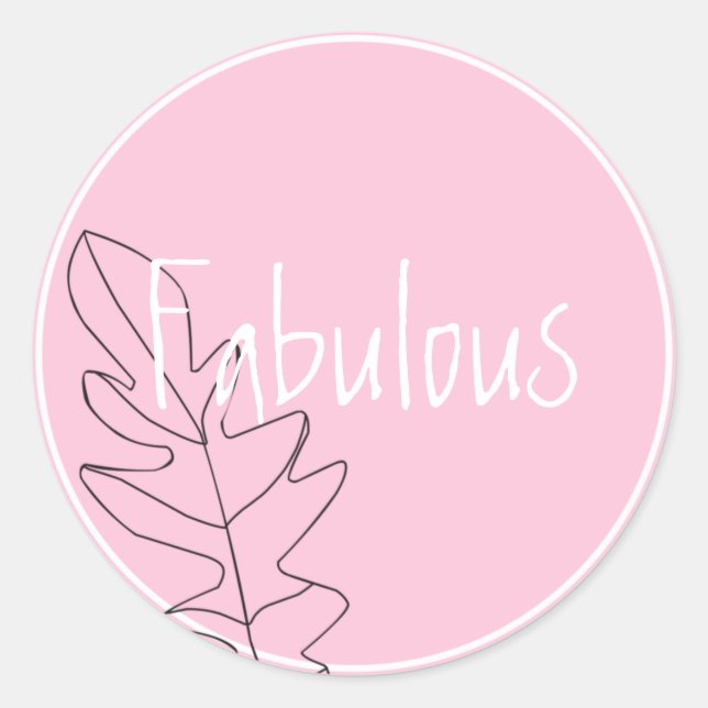 Sticker Rond Prix Maître Motivation pour étudiant 3 Cm (Devant)
