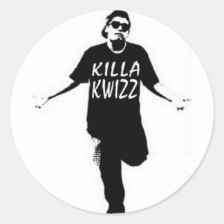 Sticker Rond produit1