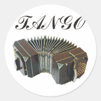 Produits et designs Tango ! Argentine Music !