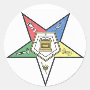 Sticker Rond Produits O.E.S.