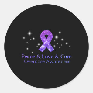 Sticker Rond Produits pharmaceutiques