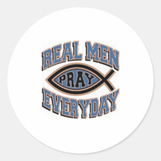 Sticker Rond Promotions religieuses