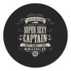 Propriétaire du yacht de bateau Super Boat Captain