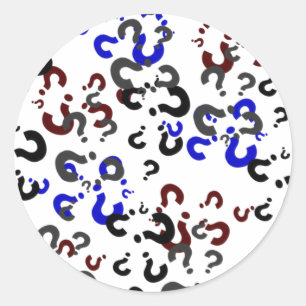 Sticker Rond Questions
