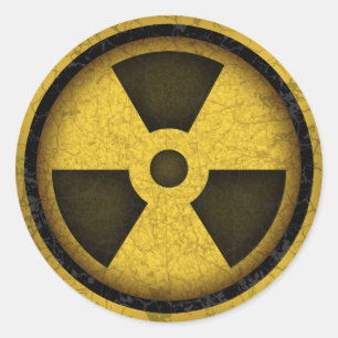 Sticker Rond Radiation -cl-dist-2