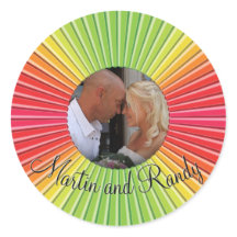 Rainbow Spectrum Love Style Chic