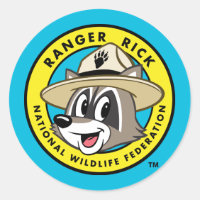 Ranger Rick | Logo Ranger Rick