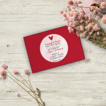 Red Heart Valentine's Day fait maison savon artisa