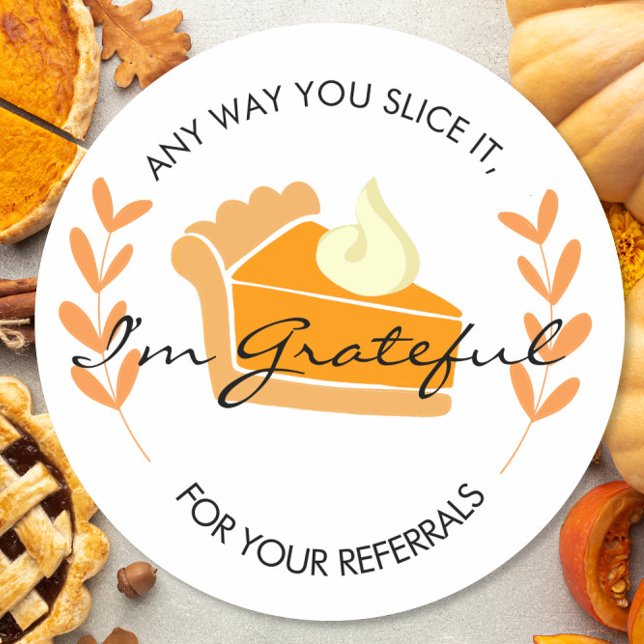 Sticker Rond référentiels de secteurs immobiliers (Créateur téléchargé)