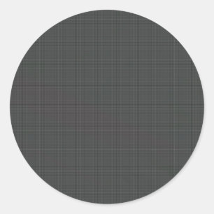 Sticker Rond Réflexion Abstraite dans le film Mylar métallisé