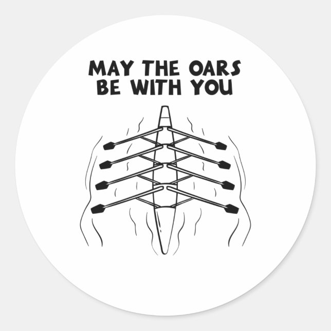 Sticker Rond Remorque (Devant)