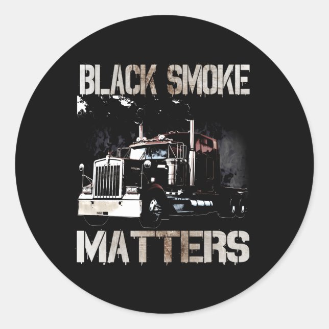 Sticker Rond Remorque Tracteur 18 Rouleuse à dos (Devant)