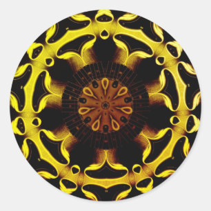 Sticker Rond Repérage #136