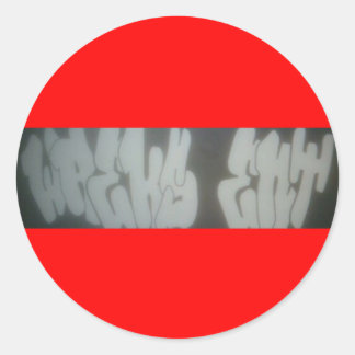 STICKER ROND RÉSERVES