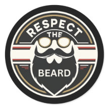 Respectez la barbe, amusant amoureux de la barbe