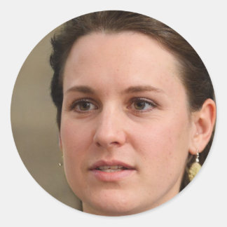 Sticker Rond Rêver sans limites