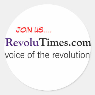 Sticker Rond RevoluWear