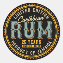 Rhum des Caraïbes