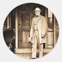 Robert E. Lee Vintage Mathew Brady