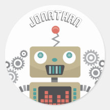 Robots de jouets