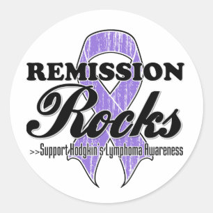 Sticker Rond Roches de remise - conscience de