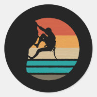 Rock Escalade Climber Retro