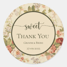 Romance intemporelle : Fleur Vintage rouge